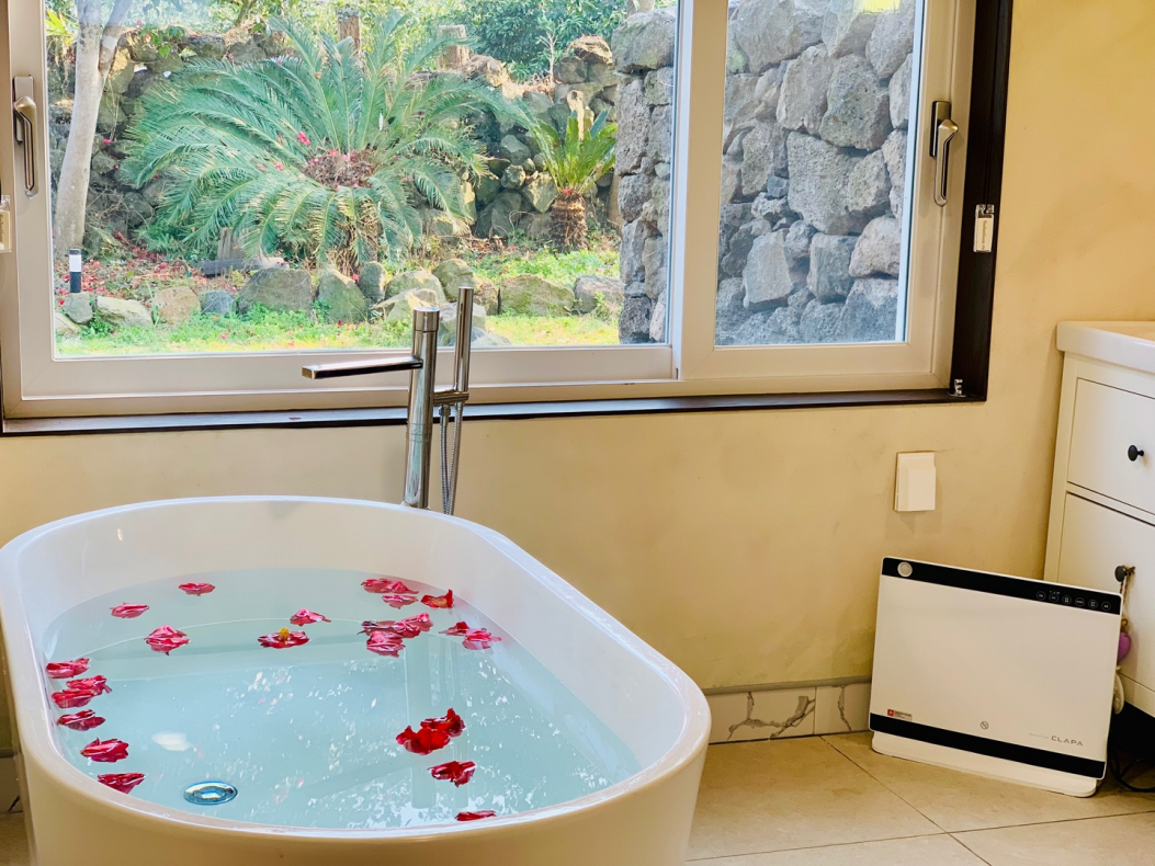 프라이빗 독채 정원 스테이