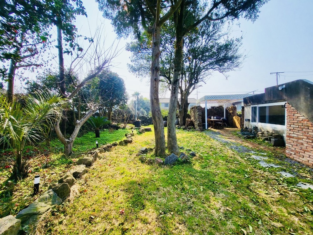 프라이빗 독채 정원 스테이 사진 4