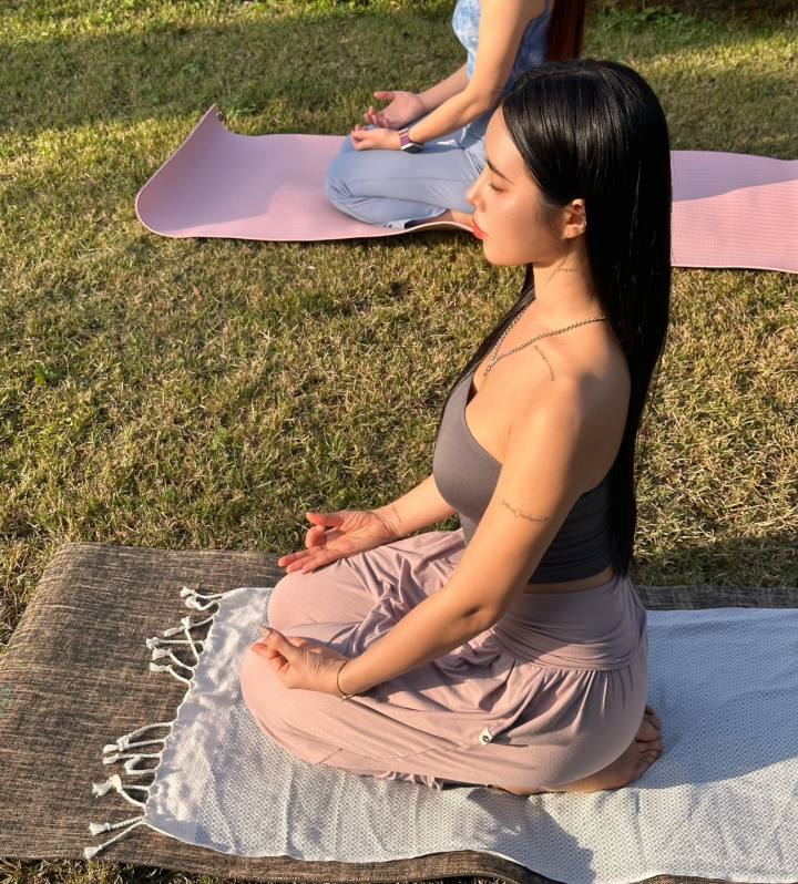 명상과 치유의 바람솔길