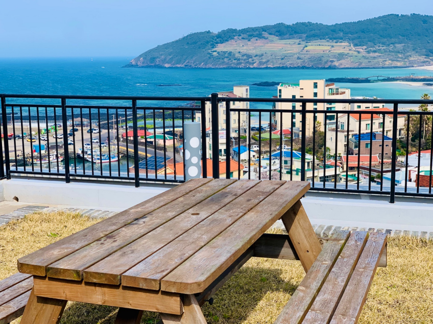 파노라마 오션뷰 아파트