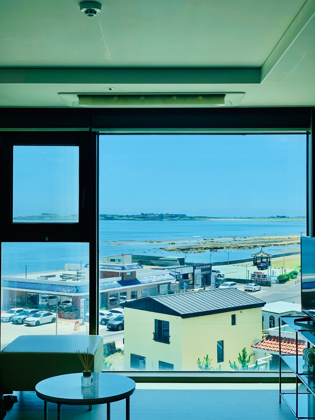 일출봉 오션뷰 스테이